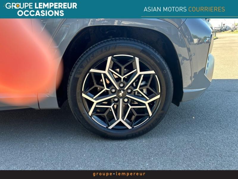 Image HYUNDAI Tucson 1.6 T-GDi 230ch Hybrid N Line Executive BVA6