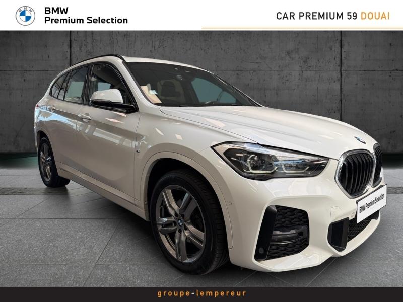 Photo BMW X1 sDrive16dA 116ch M Sport DKG7