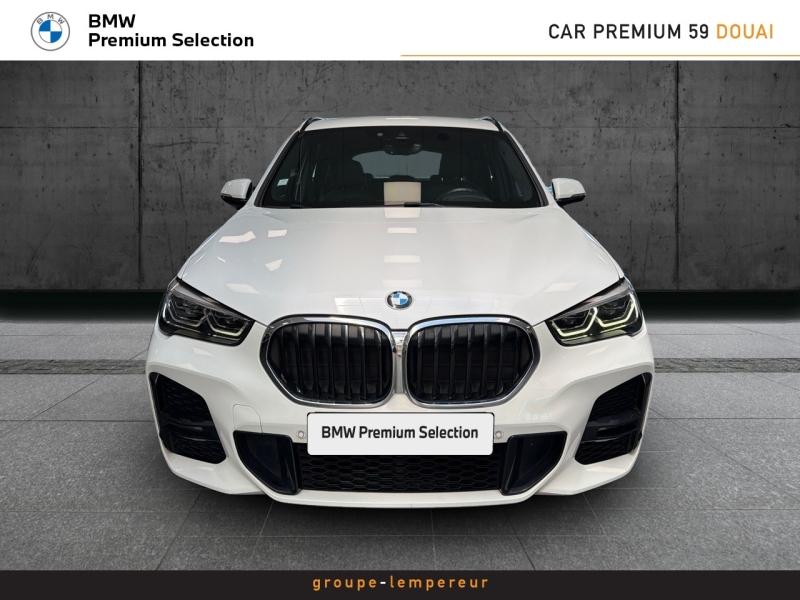 Image BMW X1 sDrive16dA 116ch M Sport DKG7