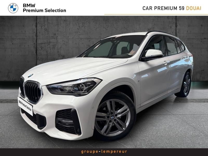Image BMW X1 sDrive16dA 116ch M Sport DKG7