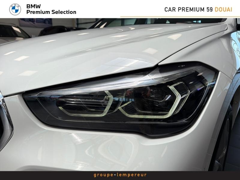 Image BMW X1 sDrive16dA 116ch M Sport DKG7