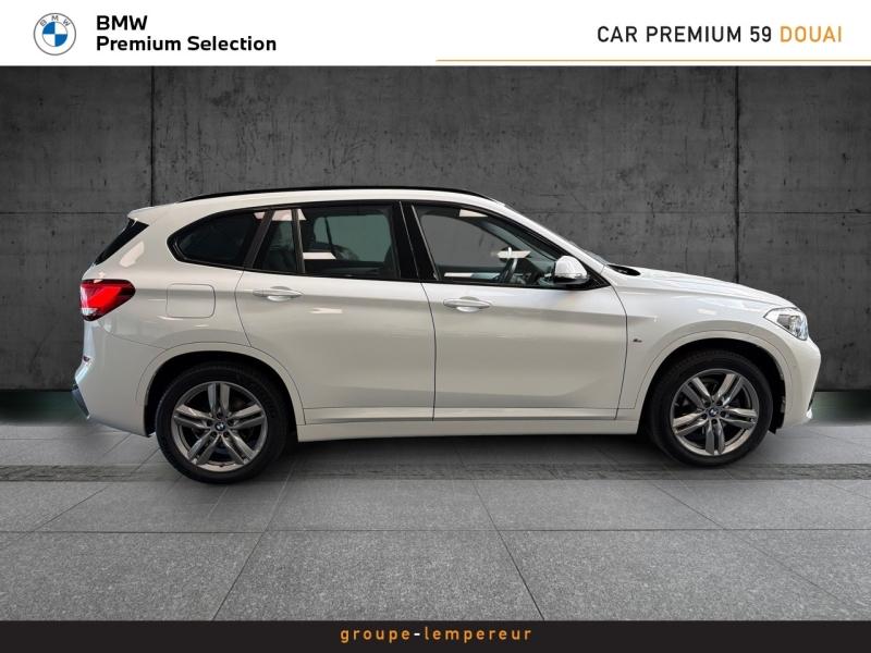 Image BMW X1 sDrive16dA 116ch M Sport DKG7