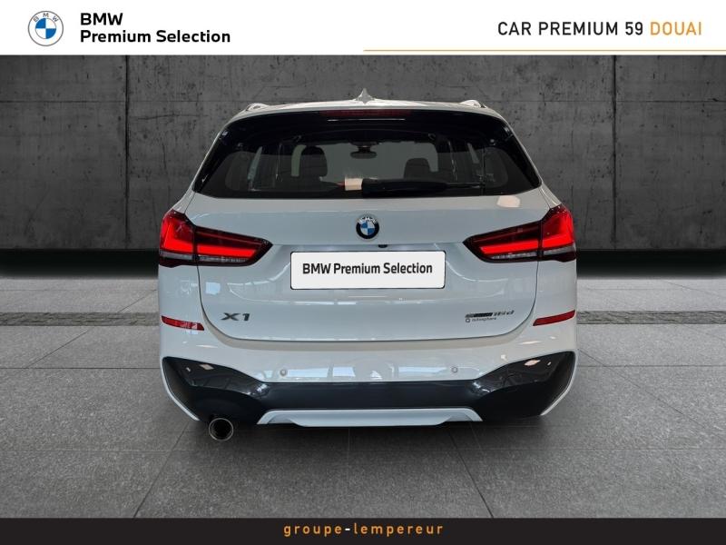 Image BMW X1 sDrive16dA 116ch M Sport DKG7