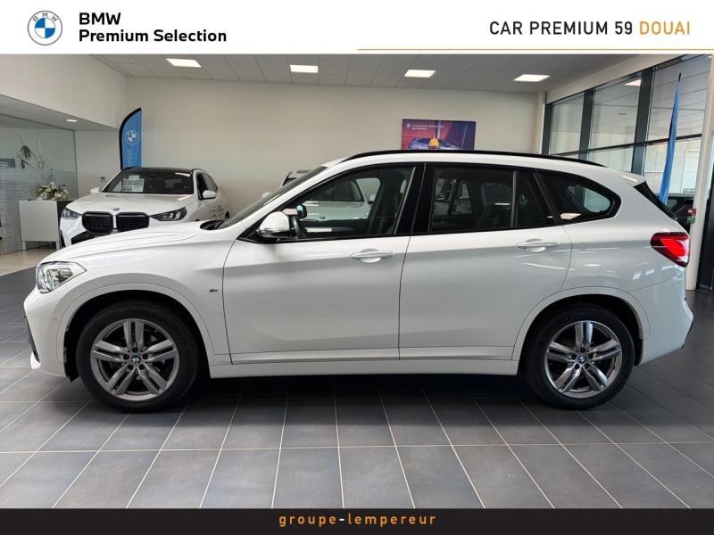 Image BMW X1 sDrive16dA 116ch M Sport DKG7