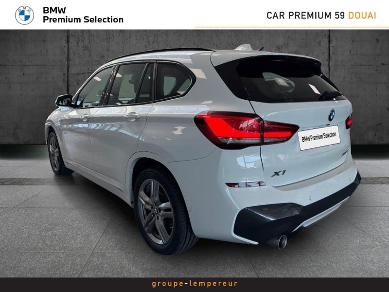Image BMW X1 sDrive16dA 116ch M Sport DKG7