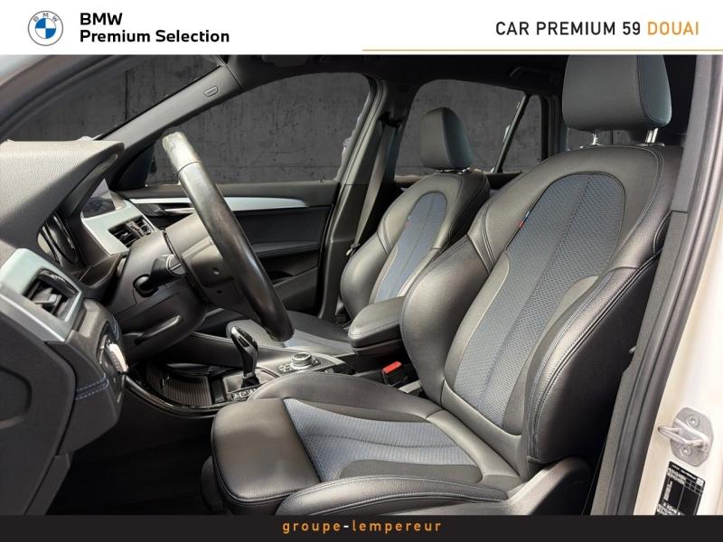 Image BMW X1 sDrive16dA 116ch M Sport DKG7