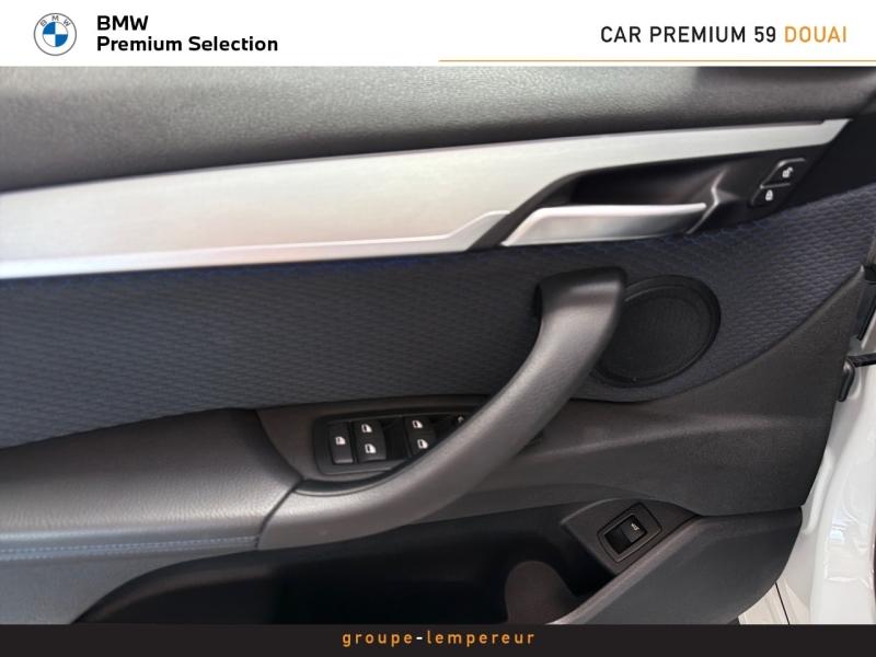 Image BMW X1 sDrive16dA 116ch M Sport DKG7