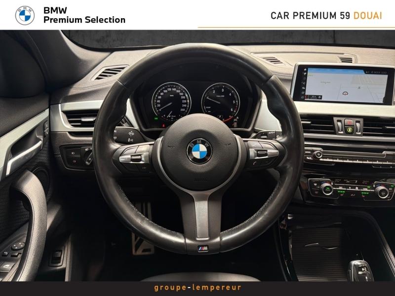 Image BMW X1 sDrive16dA 116ch M Sport DKG7