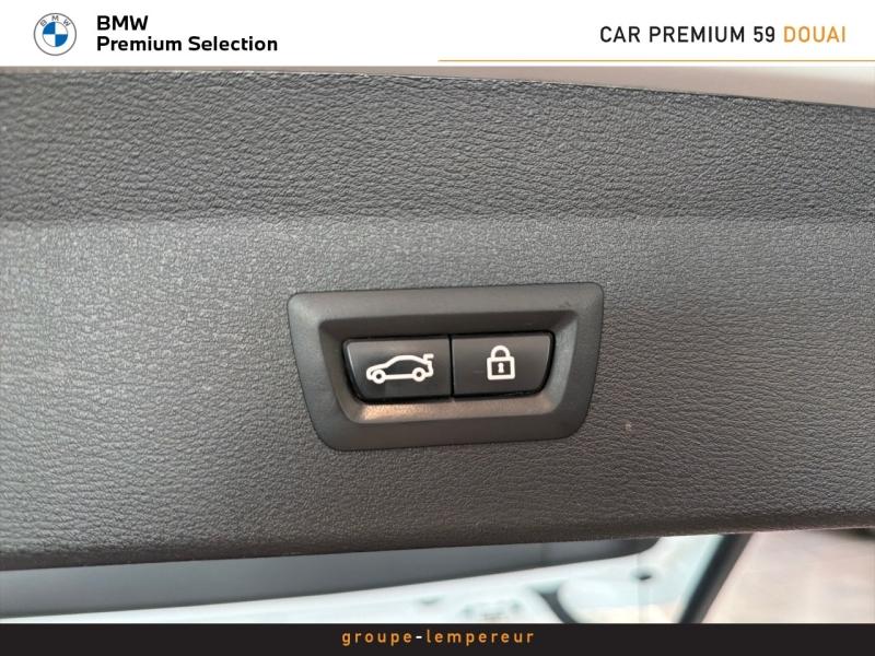 Image BMW X1 sDrive16dA 116ch M Sport DKG7