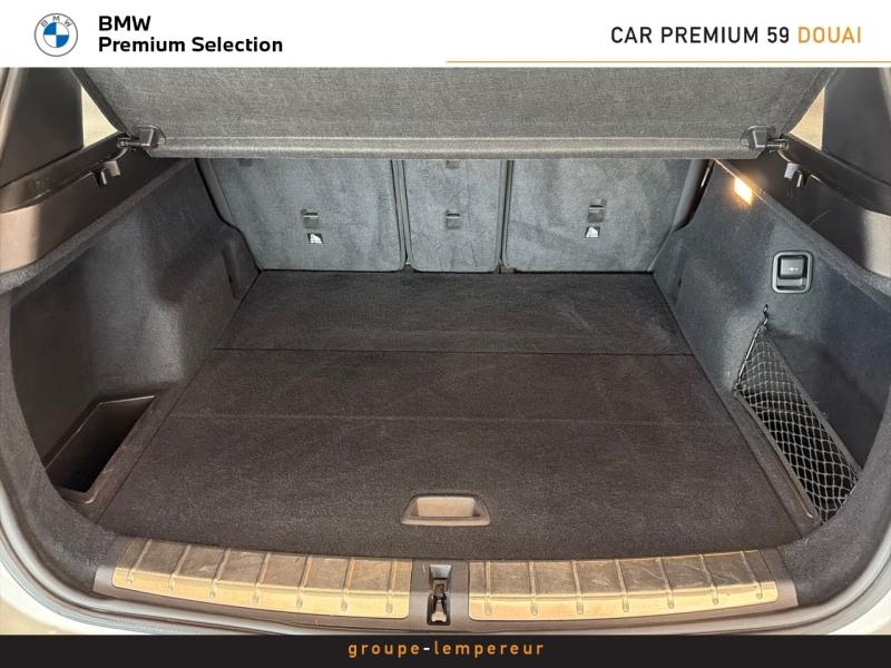 Image BMW X1 sDrive16dA 116ch M Sport DKG7