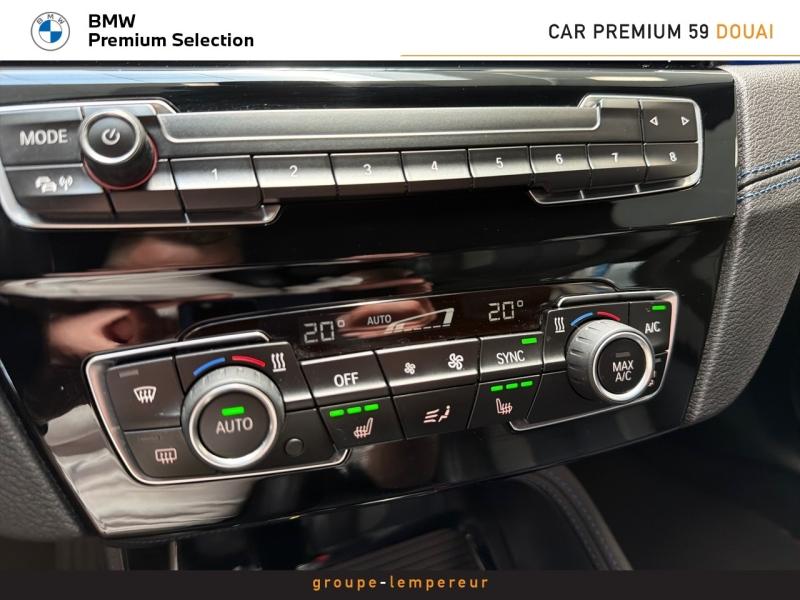 Image BMW X1 sDrive16dA 116ch M Sport DKG7