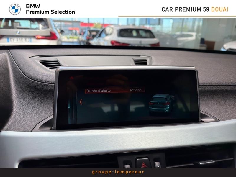 Image BMW X1 sDrive16dA 116ch M Sport DKG7