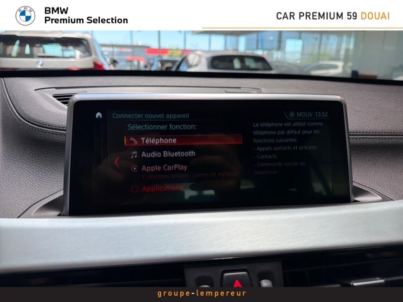 Image BMW X1 sDrive16dA 116ch M Sport DKG7