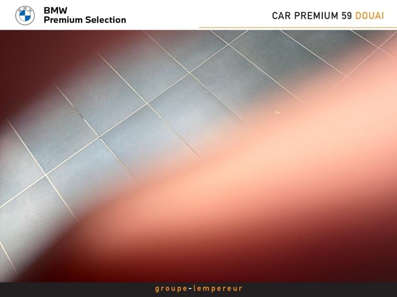 Image BMW X1 sDrive16dA 116ch M Sport DKG7