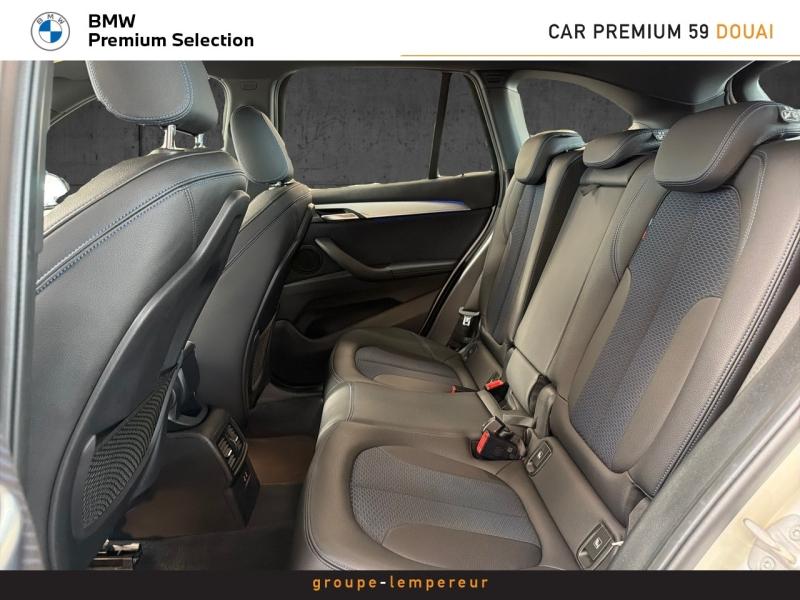 Image BMW X1 sDrive16dA 116ch M Sport DKG7