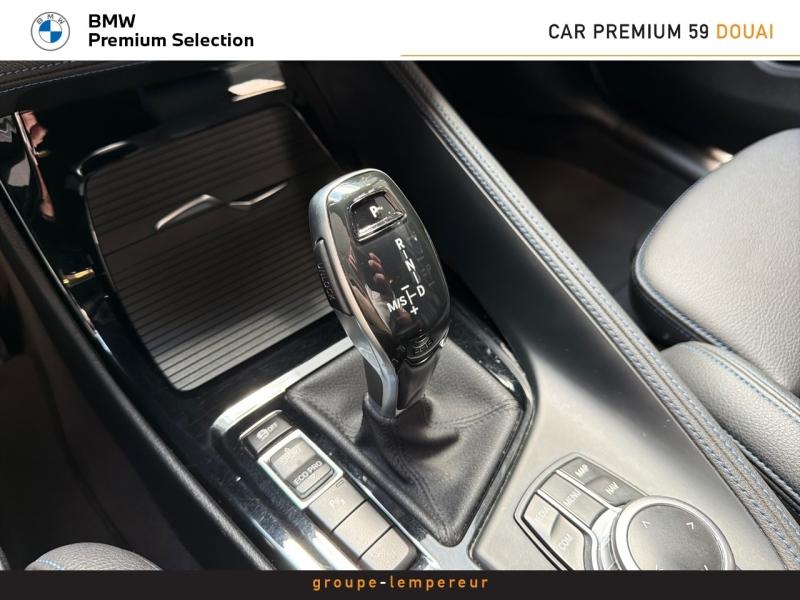 Image BMW X1 sDrive16dA 116ch M Sport DKG7