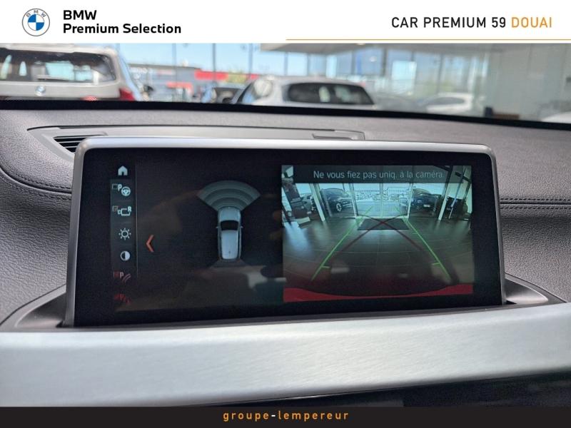 Image BMW X1 sDrive16dA 116ch M Sport DKG7