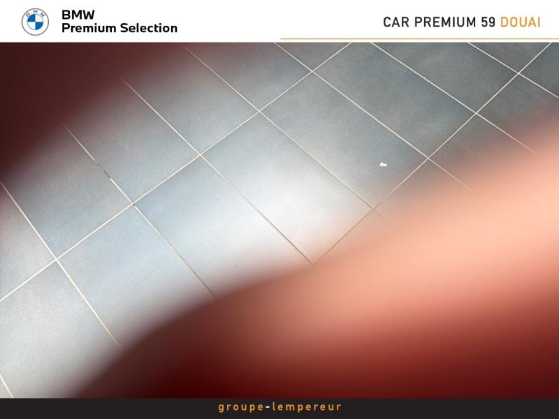 Image BMW X1 sDrive16dA 116ch M Sport DKG7