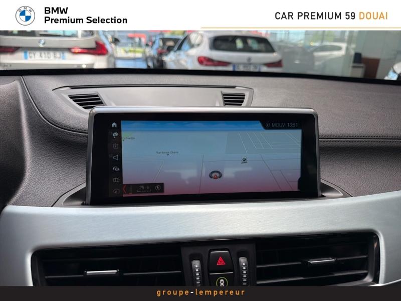 Image BMW X1 sDrive16dA 116ch M Sport DKG7
