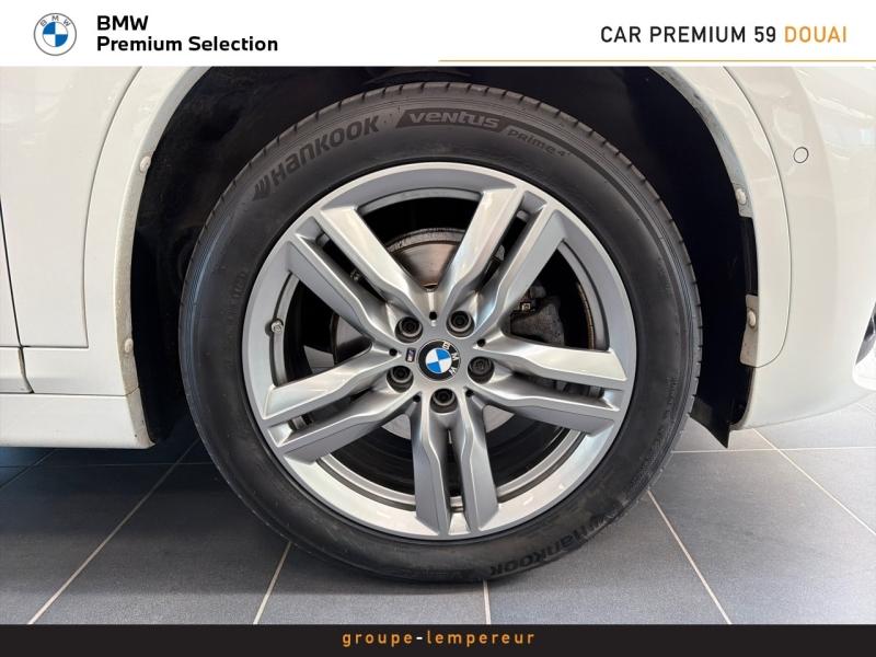 Image BMW X1 sDrive16dA 116ch M Sport DKG7