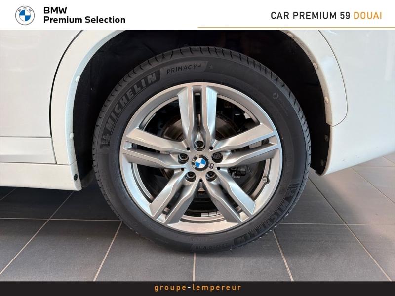 Image BMW X1 sDrive16dA 116ch M Sport DKG7