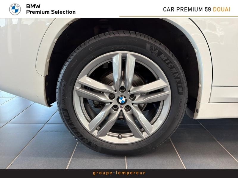 Image BMW X1 sDrive16dA 116ch M Sport DKG7