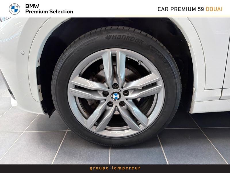 Image BMW X1 sDrive16dA 116ch M Sport DKG7