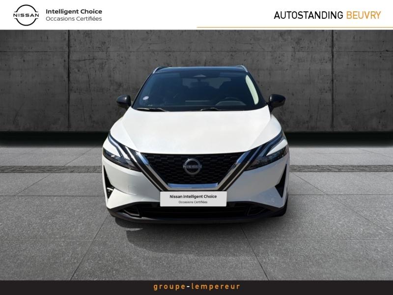 Image NISSAN Qashqai 1.3 Mild Hybrid 140ch Shadow 2022