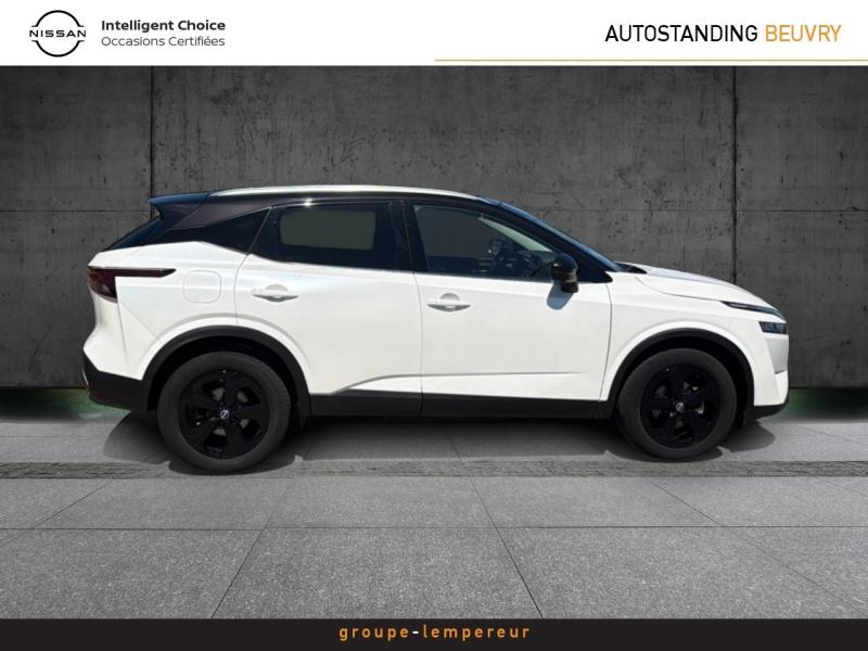 Image NISSAN Qashqai 1.3 Mild Hybrid 140ch Shadow 2022