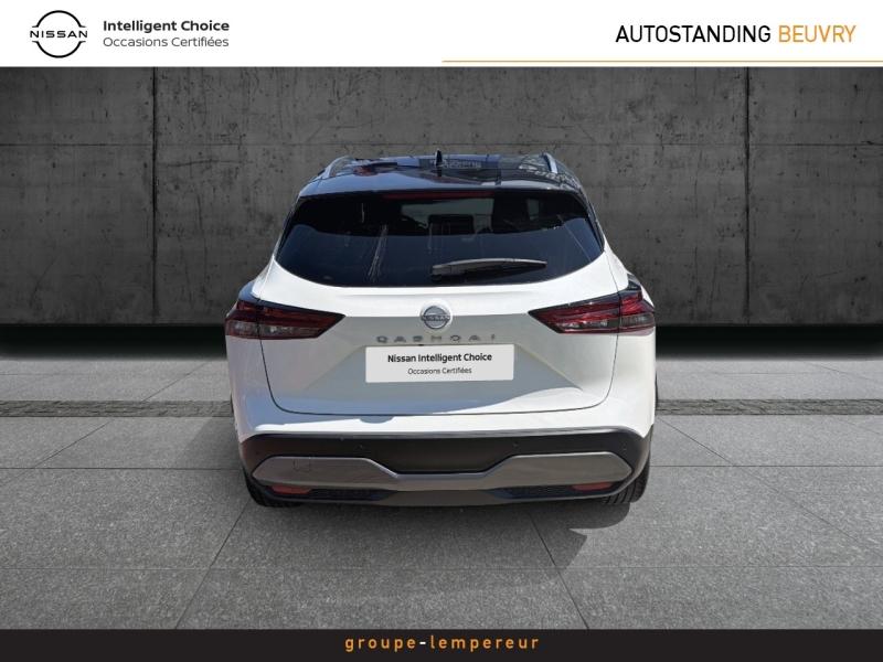 Image NISSAN Qashqai 1.3 Mild Hybrid 140ch Shadow 2022