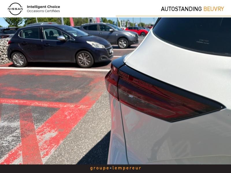 Image NISSAN Qashqai 1.3 Mild Hybrid 140ch Shadow 2022