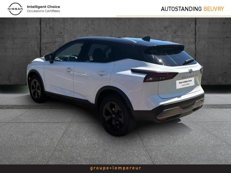 Image NISSAN Qashqai 1.3 Mild Hybrid 140ch Shadow 2022