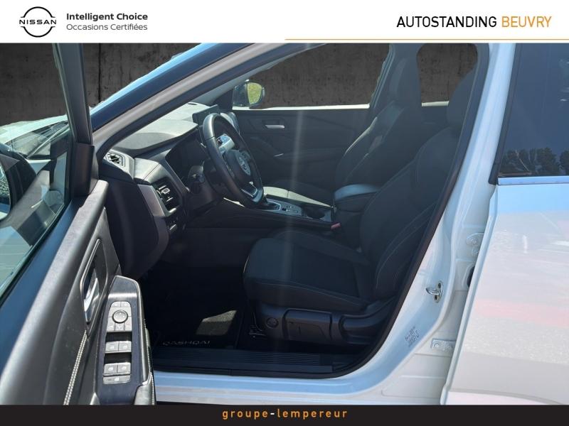 Image NISSAN Qashqai 1.3 Mild Hybrid 140ch Shadow 2022