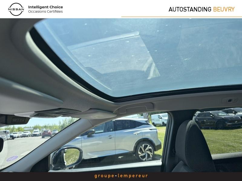 Image NISSAN Qashqai 1.3 Mild Hybrid 140ch Shadow 2022
