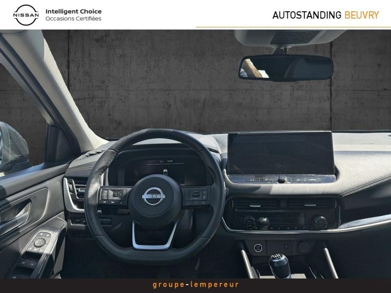 Image NISSAN Qashqai 1.3 Mild Hybrid 140ch Shadow 2022