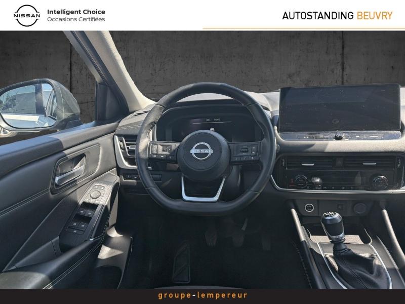 Image NISSAN Qashqai 1.3 Mild Hybrid 140ch Shadow 2022