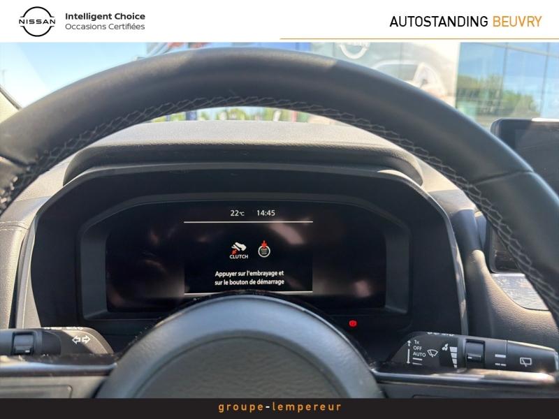 Image NISSAN Qashqai 1.3 Mild Hybrid 140ch Shadow 2022