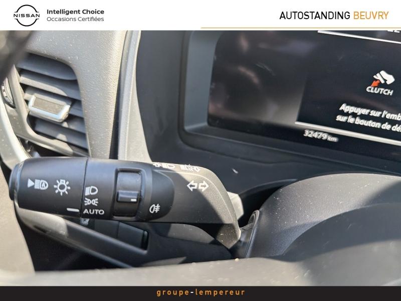 Image NISSAN Qashqai 1.3 Mild Hybrid 140ch Shadow 2022