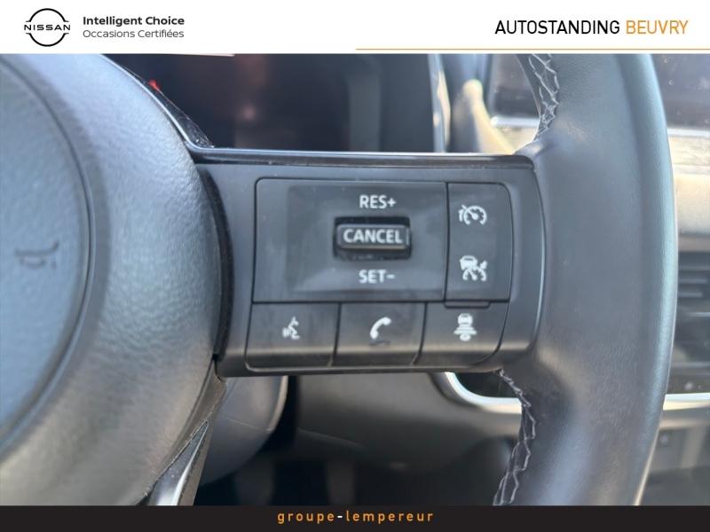 Image NISSAN Qashqai 1.3 Mild Hybrid 140ch Shadow 2022