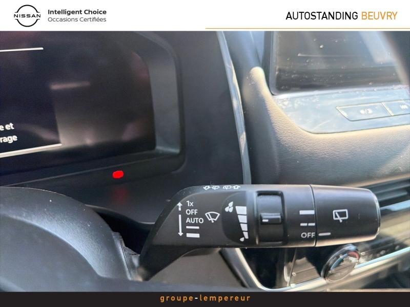Image NISSAN Qashqai 1.3 Mild Hybrid 140ch Shadow 2022