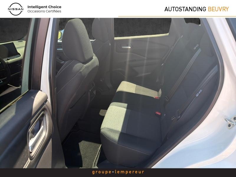 Image NISSAN Qashqai 1.3 Mild Hybrid 140ch Shadow 2022