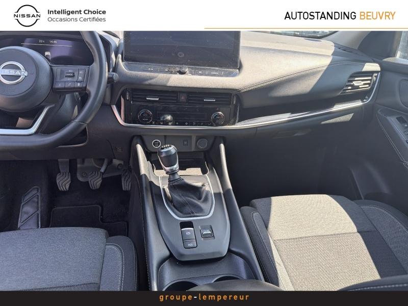 Image NISSAN Qashqai 1.3 Mild Hybrid 140ch Shadow 2022
