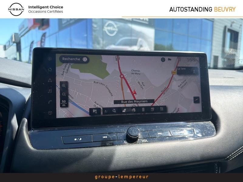Image NISSAN Qashqai 1.3 Mild Hybrid 140ch Shadow 2022