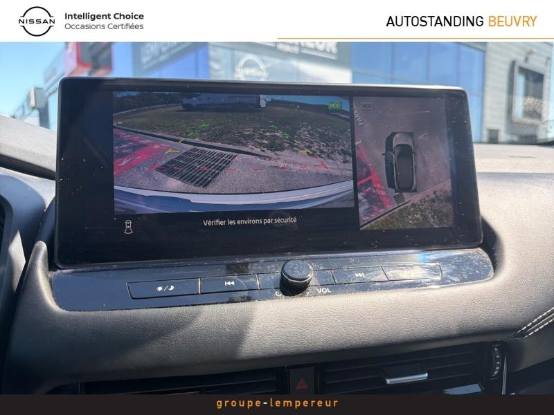 Image NISSAN Qashqai 1.3 Mild Hybrid 140ch Shadow 2022