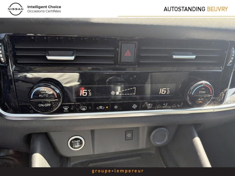 Image NISSAN Qashqai 1.3 Mild Hybrid 140ch Shadow 2022