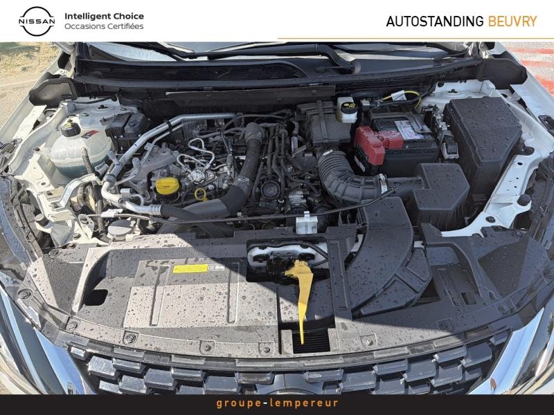 Image NISSAN Qashqai 1.3 Mild Hybrid 140ch Shadow 2022