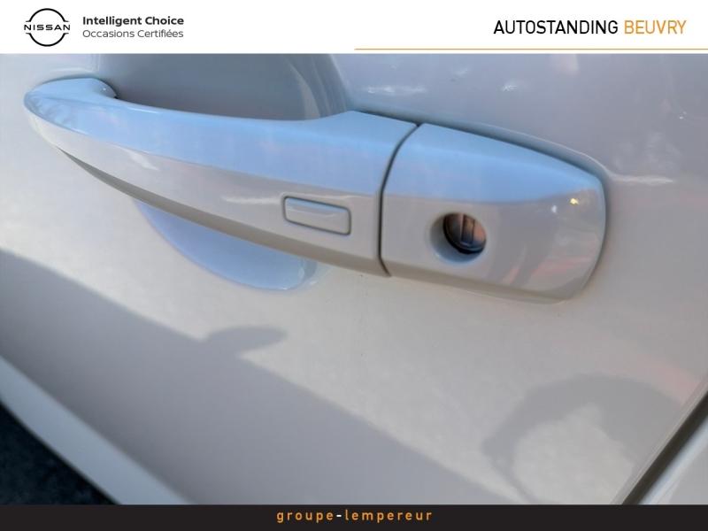 Image NISSAN Qashqai 1.3 Mild Hybrid 140ch Shadow 2022