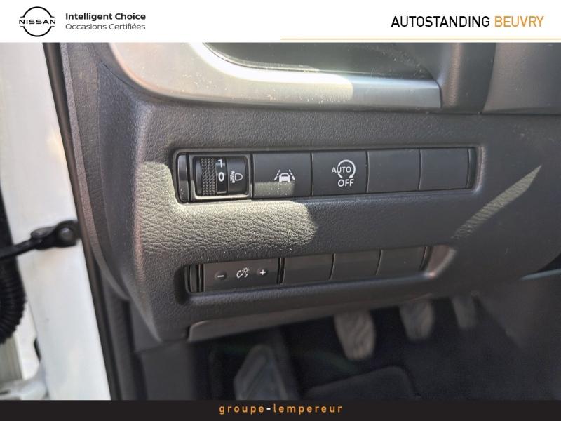 Image NISSAN Qashqai 1.3 Mild Hybrid 140ch Shadow 2022