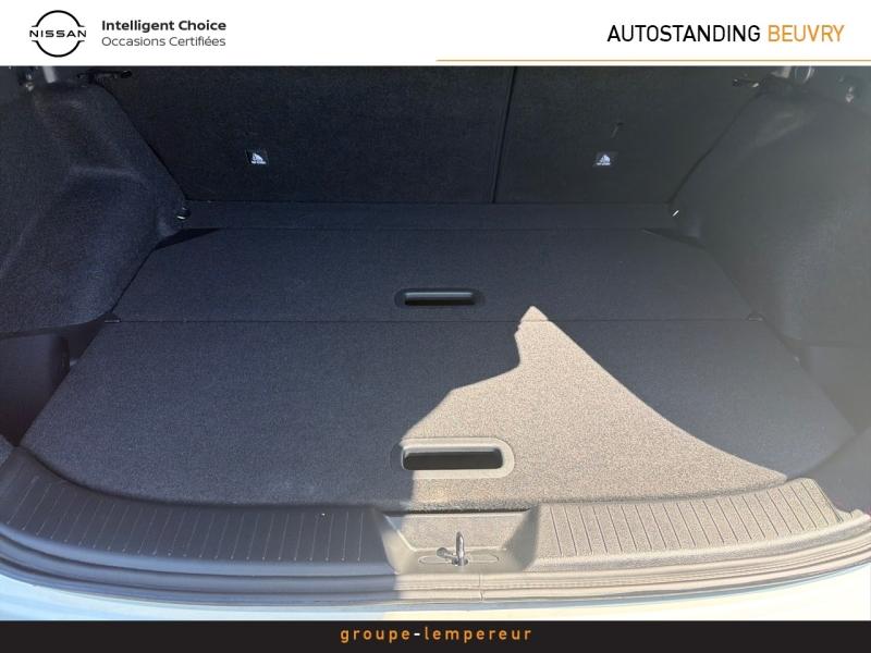 Image NISSAN Qashqai 1.3 Mild Hybrid 140ch Shadow 2022