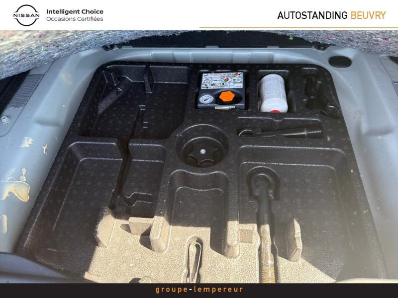 Image NISSAN Qashqai 1.3 Mild Hybrid 140ch Shadow 2022